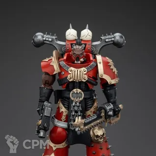 Описание картинки JoyToy World Eaters Khorne Berzerker 7 от Строго по-Имперски по цене 4 600руб | Свободный Рынок Миниатюр - СРМ