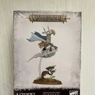 Описание картинки Hurakan Windmage от zurdo по цене 4 000руб | Свободный Рынок Миниатюр - СРМ