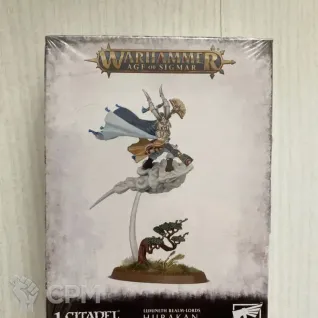 Описание картинки Hurakan Windmage от zurdo по цене 4 000руб | Свободный Рынок Миниатюр - СРМ