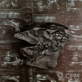 Описание картинки Mortarion, Daemon Primarch of Nurgle от uNick по цене 1 350руб | Свободный Рынок Миниатюр - СРМ