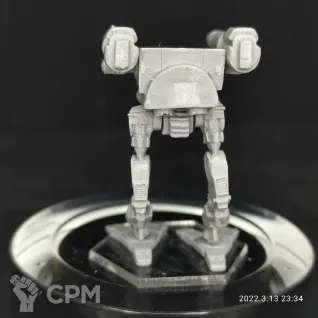 Описание картинки Катапульта CPLT-К4 (65 тонн) от Dwarf Pirate Foundry по цене 350руб | Свободный Рынок Миниатюр - СРМ