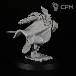 Описание картинки Blade Champion от KoofWorkshop по цене 420руб | Свободный Рынок Миниатюр - СРМ