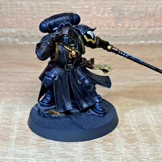 Описание картинки Raven Guard Vanguard Army от Oni Chase по цене 25 000руб | Свободный Рынок Миниатюр - СРМ