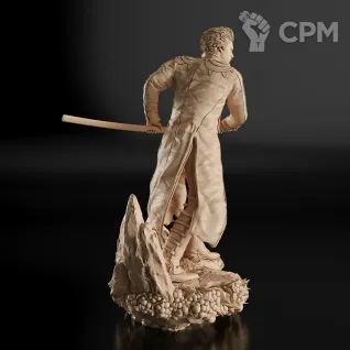 Описание картинки Vergil Фигурка (Devil May Cry) от GAS3TXD  по цене 3 600руб | Свободный Рынок Миниатюр - СРМ