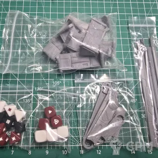 Описание картинки Star Wars Legion стартер от Ksylon по цене 10 000руб | Свободный Рынок Миниатюр - СРМ
