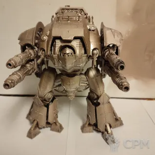 Описание картинки Рыцарь Акастус Порфирион/Acastus Knight Porphyrion от ЛИЭНГОЛ по цене 7 000руб | Свободный Рынок Миниатюр - СРМ