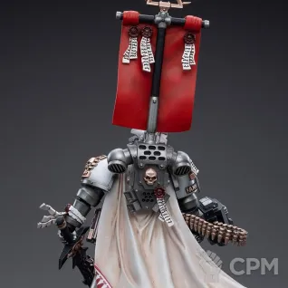Описание картинки JoyToy Grey Knights Castellan Crowe от Строго по-Имперски по цене 6 000руб | Свободный Рынок Миниатюр - СРМ
