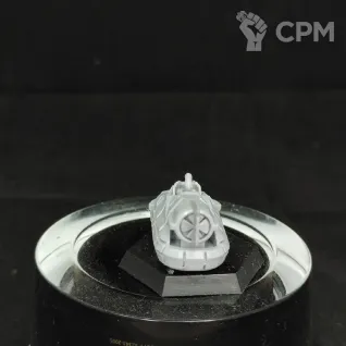 Описание картинки Саванна Мастер CGL (5 тонн) 10мм от Dwarf Pirate Foundry по цене 250руб | Свободный Рынок Миниатюр - СРМ