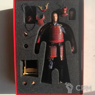 Описание картинки Alloy Bakumatsu Loyal Samurai 1/12 от Ivolga по цене 9 000руб | Свободный Рынок Миниатюр - СРМ