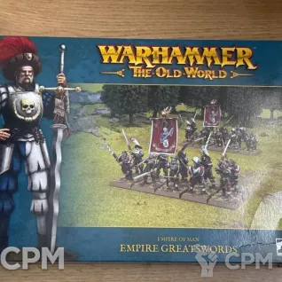 Описание картинки GREATSWORDS от zurdo по цене 8 700руб | Свободный Рынок Миниатюр - СРМ