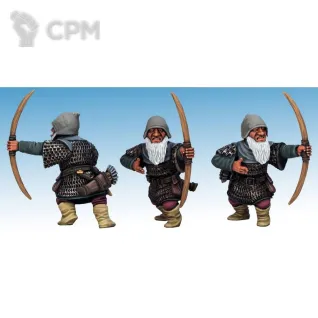 Описание картинки OAKP101 Dwarf Infantry от Base 28 по цене 3 625руб | Свободный Рынок Миниатюр - СРМ