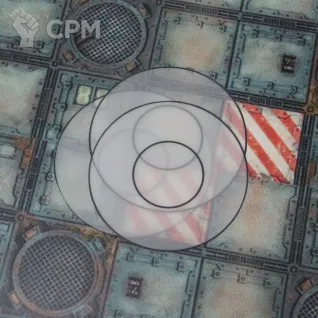Описание картинки Набор Ops для Kill Team от WahaStuff / Bastion по цене 3 000руб | Свободный Рынок Миниатюр - СРМ