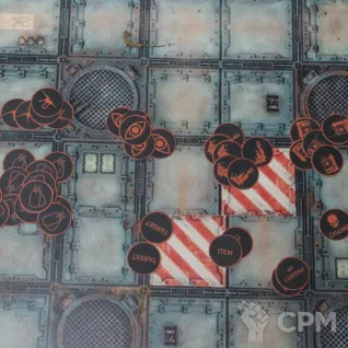 Описание картинки Набор Ops для Kill Team от WahaStuff / Bastion по цене 3 000руб | Свободный Рынок Миниатюр - СРМ