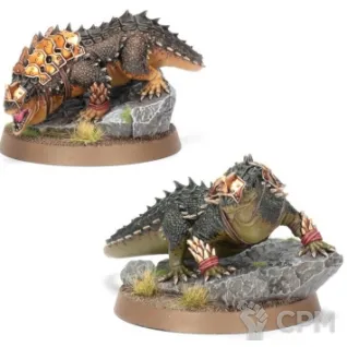 Описание картинки War Drakes of Rhûn от Серж по цене 1 500руб | Свободный Рынок Миниатюр - СРМ