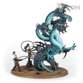 Описание картинки War Hydra / Kharibdyss (2 литника) от WebWay по цене 3 355руб | Свободный Рынок Миниатюр - СРМ