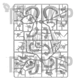 Описание картинки War Hydra / Kharibdyss (2 литника) от WebWay по цене 3 355руб | Свободный Рынок Миниатюр - СРМ