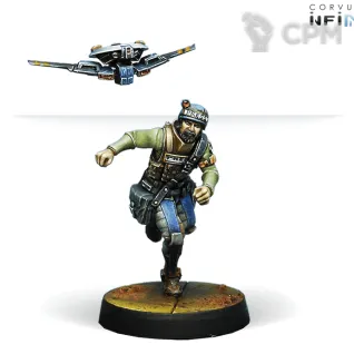 Описание картинки Warcors, War Correspondents (280718-0495) от ZvZ Bitz Shop по цене 1 400руб | Свободный Рынок Миниатюр - СРМ