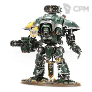 Описание картинки Imperial Knights (Все вариации) (5 литников) от WebWay по цене 6 655руб | Свободный Рынок Миниатюр - СРМ