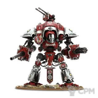 Описание картинки Imperial Knights (Все вариации) (5 литников) от WebWay по цене 6 655руб | Свободный Рынок Миниатюр - СРМ