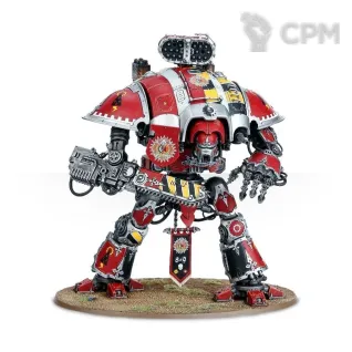 Описание картинки Imperial Knights (Все вариации) (5 литников) от WebWay по цене 6 655руб | Свободный Рынок Миниатюр - СРМ