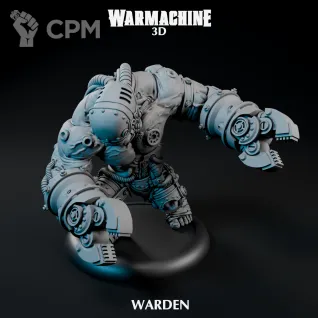 Описание картинки Dark Operations Monstrosities от Manufactorum76 по цене 1 000руб | Свободный Рынок Миниатюр - СРМ