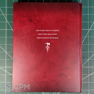 Описание картинки Age of Sigmar Core Book (Rulebook) от Vault Boy по цене 1 998руб | Свободный Рынок Миниатюр - СРМ