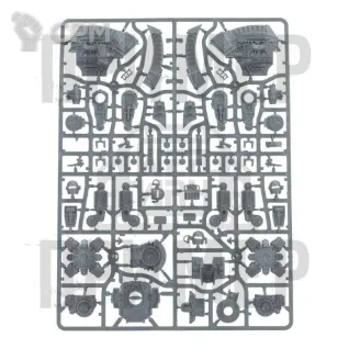 Описание картинки Warlord Battle Titan With Plasma Annihilator and Power Claw (3 литника) от WebWay по цене 4 510руб | Свободный Рынок Миниатюр - СРМ