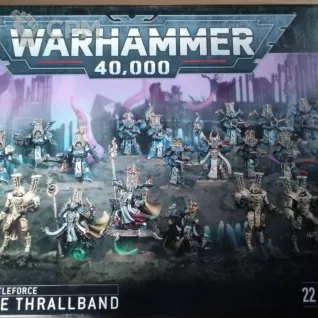 Описание картинки Warpflame Thrallband от ADVOCAT по цене 22 000руб | Свободный Рынок Миниатюр - СРМ
