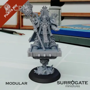 Описание картинки Kill Team: Warp Coven (прокси) от Кузница Миниатюр по цене 1 150руб | Свободный Рынок Миниатюр - СРМ