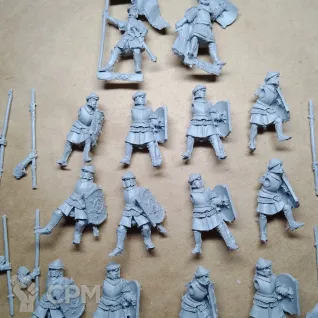 Описание картинки Warriors of Arnor Warband. от Серж по цене 1 900руб | Свободный Рынок Миниатюр - СРМ