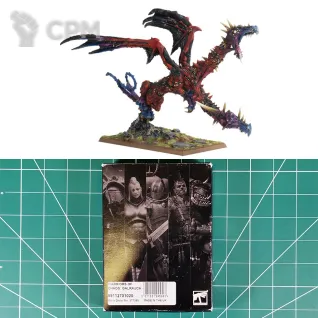 Описание картинки Warriors of Chaos Galrauch the Great Drake от Vault Boy по цене 10 798руб | Свободный Рынок Миниатюр - СРМ