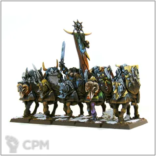Описание картинки Chaos Knights classic x5 от OldHammer Мастерская по цене 1 750руб | Свободный Рынок Миниатюр - СРМ