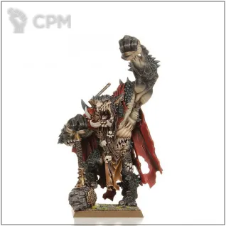 Описание картинки Throgg от OldHammer Мастерская по цене 800руб | Свободный Рынок Миниатюр - СРМ