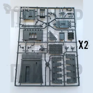 Описание картинки Watchtower of the Empire (3 литника) от WebWay по цене 4 565руб | Свободный Рынок Миниатюр - СРМ