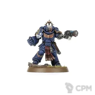 Описание картинки Primaris Lieutenant от Dark Heresy по цене 800руб | Свободный Рынок Миниатюр - СРМ