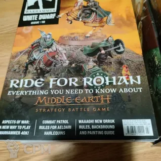 Описание картинки White Dwarf 510 от Plotinus по цене 800руб | Свободный Рынок Миниатюр - СРМ