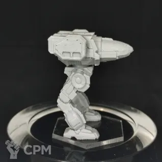 Описание картинки Сталкер II (85 тонн) от Dwarf Pirate Foundry по цене 350руб | Свободный Рынок Миниатюр - СРМ