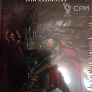 Описание картинки Dawnbringers Book IV: The Mad King Rises от Donimo по цене 4 500руб | Свободный Рынок Миниатюр - СРМ