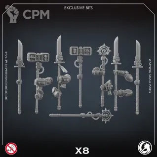 Описание картинки Grey Weapon #3 от GreyStorm по цене 800руб | Свободный Рынок Миниатюр - СРМ