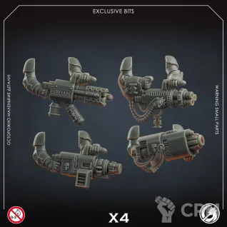 Описание картинки Grey Weapons #1 от GreyStorm по цене 550руб | Свободный Рынок Миниатюр - СРМ
