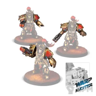Описание картинки Weapon Set Legio Custodes Aquilon Terminators от WARP Master по цене 800руб | Свободный Рынок Миниатюр - СРМ