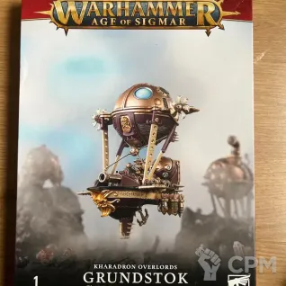 Описание картинки Grundstok Gunhauler от zurdo по цене 6 000руб