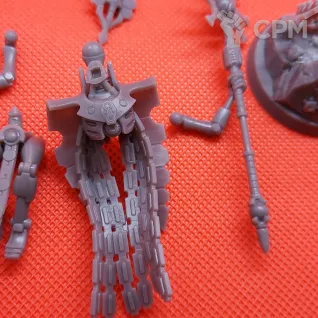 Описание картинки Orikan the Diviner от Master of Miniatures по цене 200руб | Свободный Рынок Миниатюр - СРМ