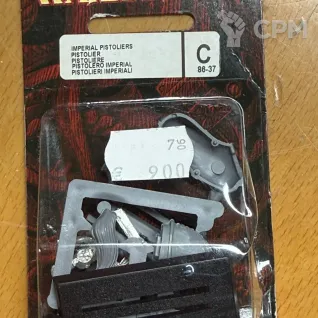 Описание картинки Imperial Pistoliers C86-37 оригинал , пластиковая лошадь, сам пистольер - метал от Mik_Sour  по цене 6 500руб | Свободный Рынок Миниатюр - СРМ