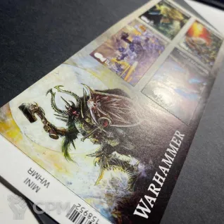 Описание картинки Warhammer 40000 марки Англии лимитированные от ManEaterMan по цене 2 499руб | Свободный Рынок Миниатюр - СРМ