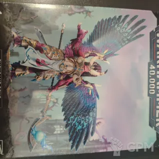 Описание картинки Продам армию Тысячи Сынов от Vzyatochnik по цене 35 000руб | Свободный Рынок Миниатюр - СРМ