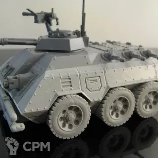 Описание картинки WHEELED KIT FOR CHIMERA. от Серж по цене 1 250руб | Свободный Рынок Миниатюр - СРМ