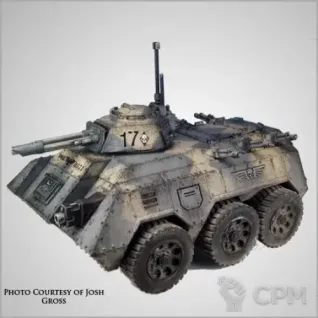 Описание картинки WHEELED KIT FOR CHIMERA. от Серж по цене 1 250руб | Свободный Рынок Миниатюр - СРМ