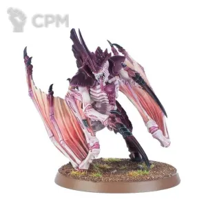 Описание картинки Winged Tyranid Prime от koksee по цене 400руб | Свободный Рынок Миниатюр - СРМ