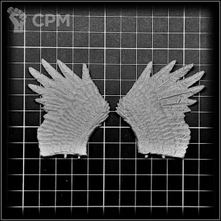 Описание картинки Noble on Great Eagle (Highborn on Eagle) от OldHammer Мастерская по цене 600руб | Свободный Рынок Миниатюр - СРМ